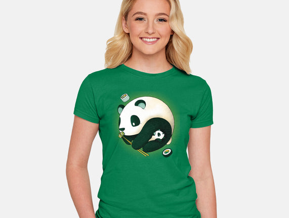 Panda Yin Yang