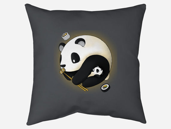 Panda Yin Yang