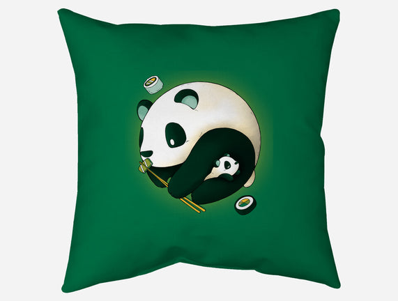 Panda Yin Yang