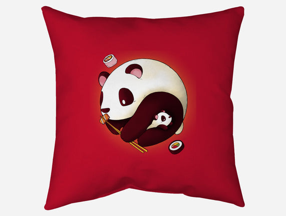 Panda Yin Yang