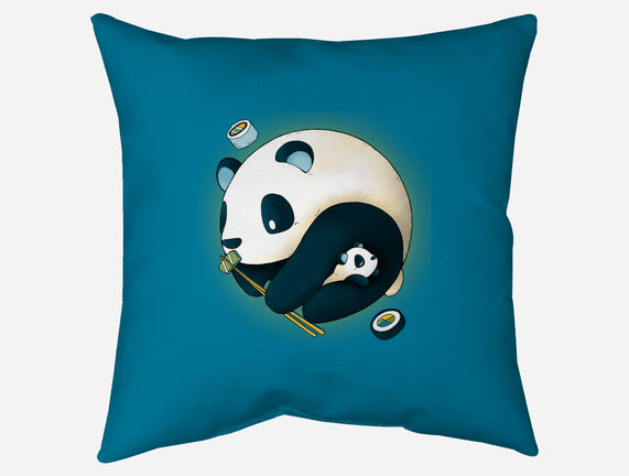 Panda Yin Yang