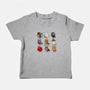 Owl Role Play Game-baby basic tee-Vallina84