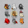Owl Role Play Game-mens premium tee-Vallina84