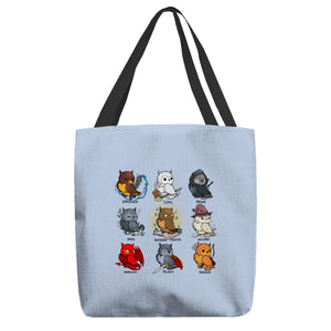 Owl Role Play Game