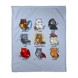 Owl Role Play Game