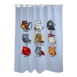 Owl Role Play Game