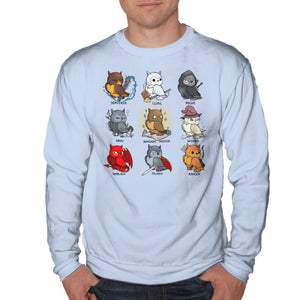 Owl Role Play Game