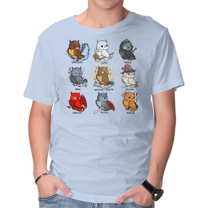 Owl Role Play Game
