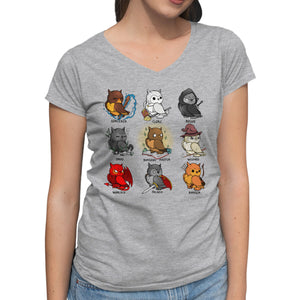 Owl Role Play Game
