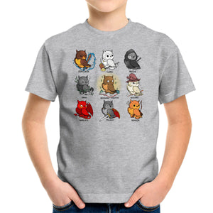Owl Role Play Game