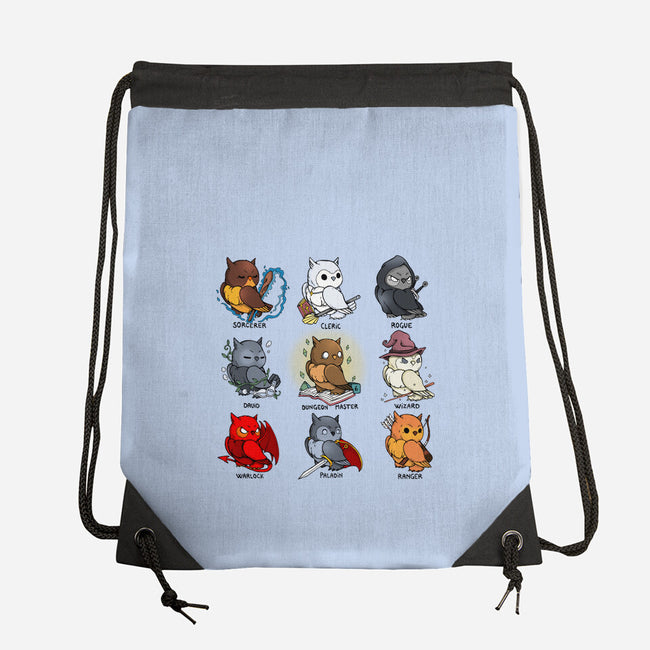 Owl Messenger Bag -  Finland