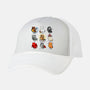 Owl Role Play Game-unisex trucker hat-Vallina84