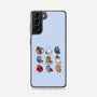 Owl Role Play Game-samsung snap phone case-Vallina84