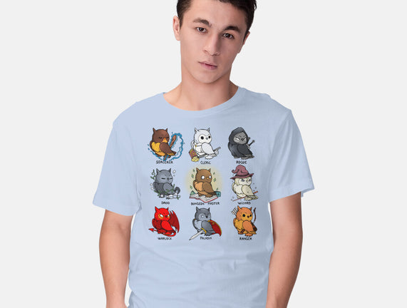 Owl Role Play Game