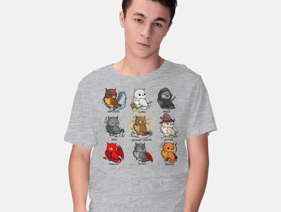 Owl Role Play Game