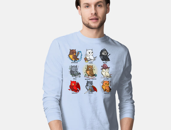 Owl Role Play Game
