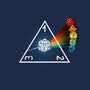 Dice Prism-unisex crew neck sweatshirt-Vallina84