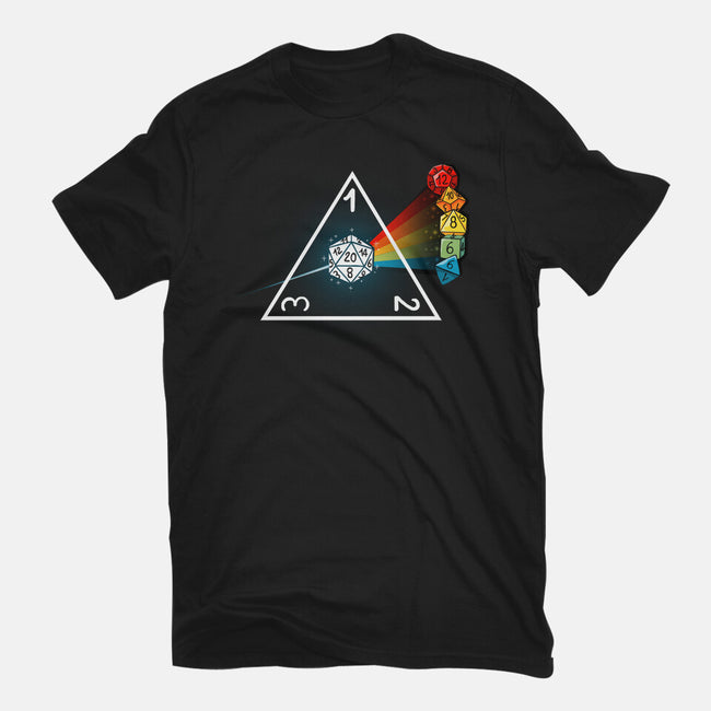 Dice Prism-mens heavyweight tee-Vallina84