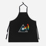 Dice Prism-unisex kitchen apron-Vallina84
