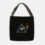 Dice Prism-none adjustable tote bag-Vallina84