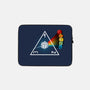 Dice Prism-none zippered laptop sleeve-Vallina84