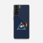 Dice Prism-samsung snap phone case-Vallina84