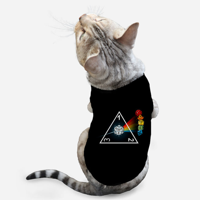 Dice Prism-cat basic pet tank-Vallina84