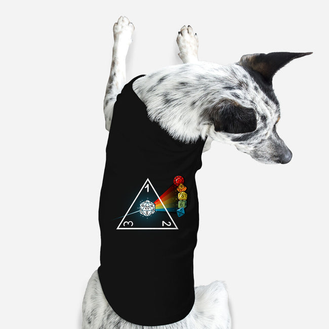 Dice Prism-dog basic pet tank-Vallina84