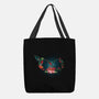 Humming Infinity-none basic tote bag-Vallina84
