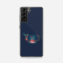 Humming Infinity-samsung snap phone case-Vallina84