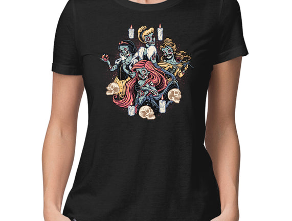 Undead Princesses