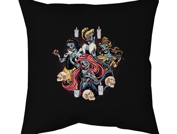 Undead Princesses