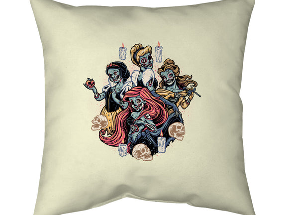 Undead Princesses