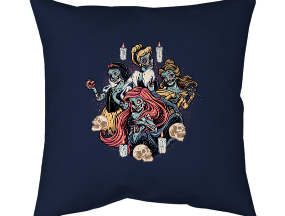 Undead Princesses