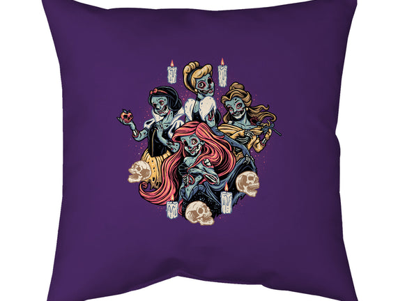Undead Princesses