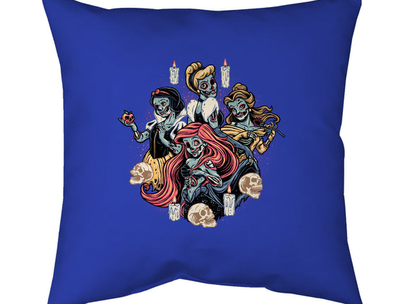 Undead Princesses