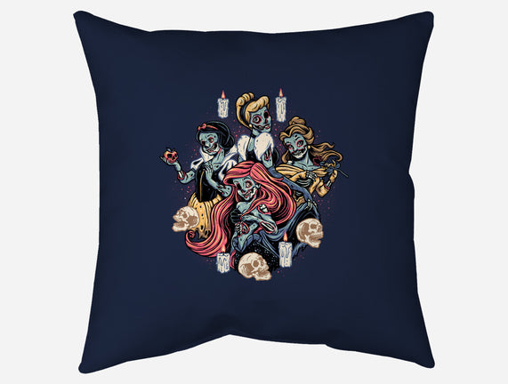 Undead Princesses