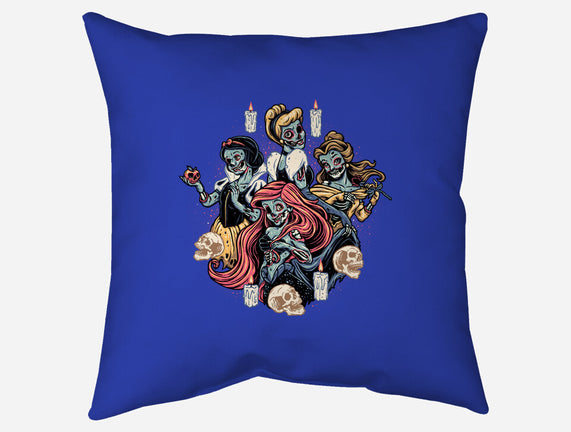 Undead Princesses