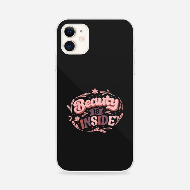 Beauty Is Inside-iphone snap phone case-tobefonseca