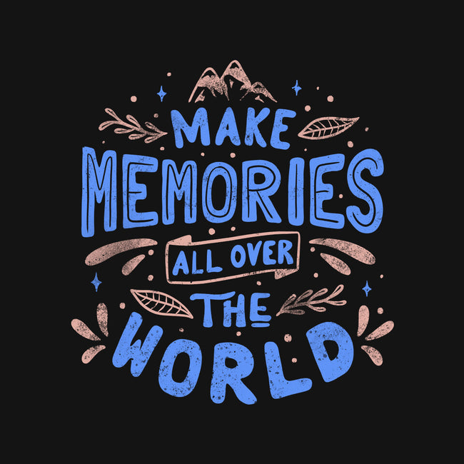 Make Memories-none glossy sticker-tobefonseca