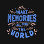 Make Memories-none dot grid notebook-tobefonseca
