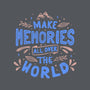 Make Memories-none removable cover throw pillow-tobefonseca