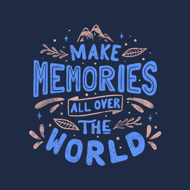 Make Memories-none dot grid notebook-tobefonseca