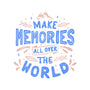 Make Memories-womens basic tee-tobefonseca