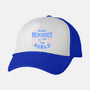 Make Memories-unisex trucker hat-tobefonseca