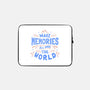 Make Memories-none zippered laptop sleeve-tobefonseca