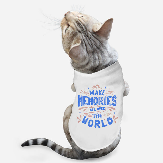 Make Memories-cat basic pet tank-tobefonseca