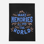 Make Memories-none outdoor rug-tobefonseca