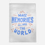 Make Memories-none outdoor rug-tobefonseca