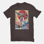 Prime In Japan-womens basic tee-DrMonekers